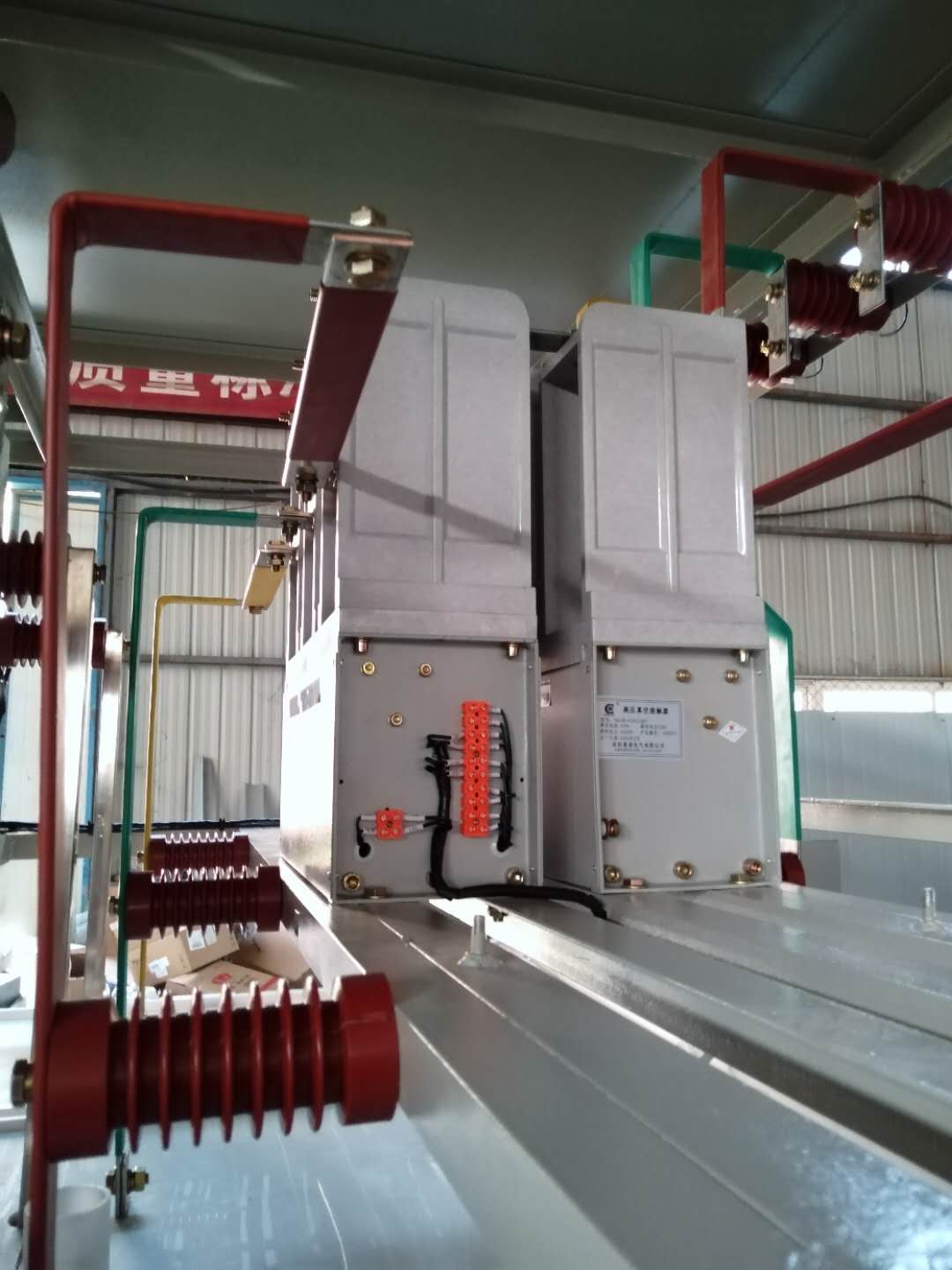 MHLS型高压液体电阻软起动水阻柜